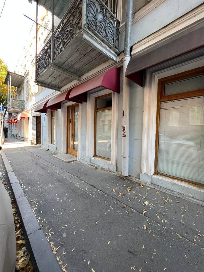 "Modeli" Hostel Tbilisi Exterior photo